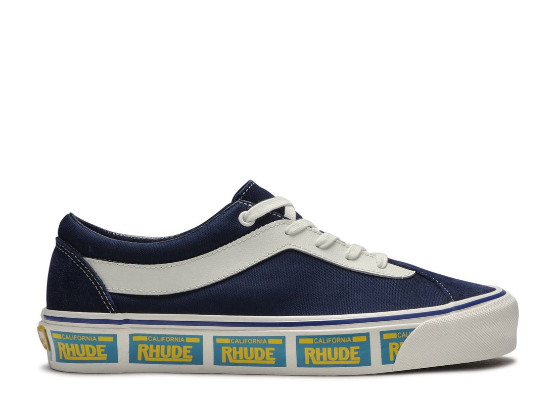 Rhude x Vans Bold Ni "Navy"