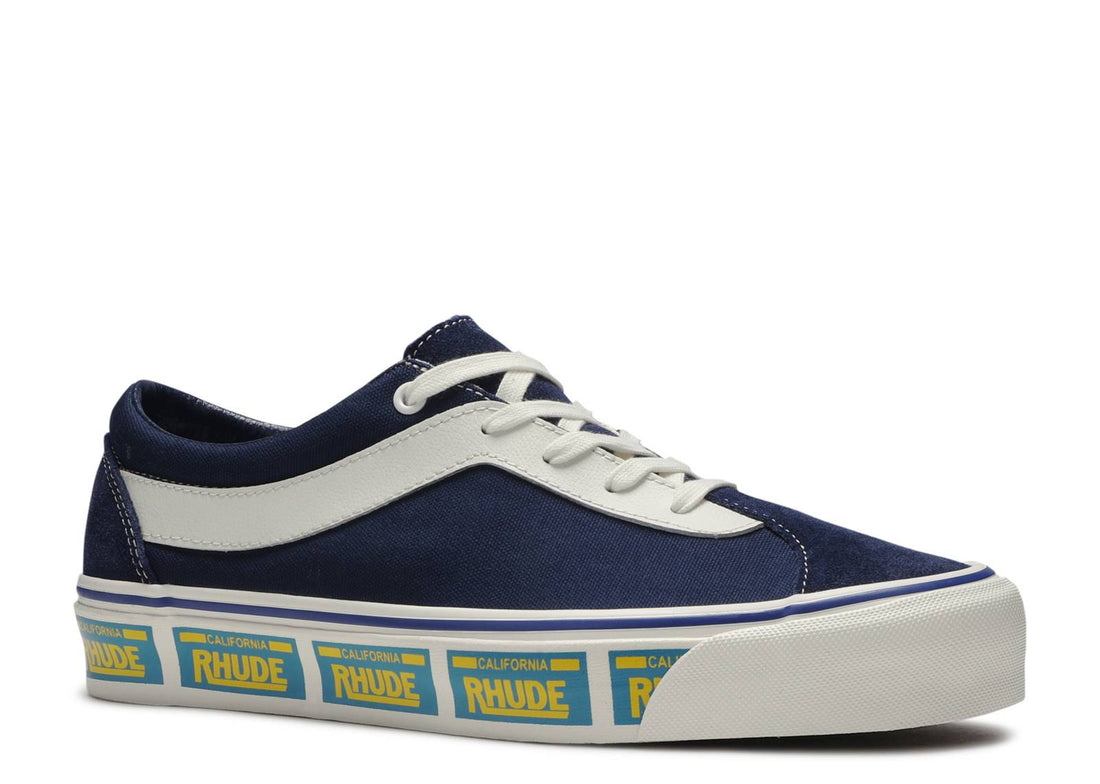 Rhude x Vans Bold Ni "Navy"