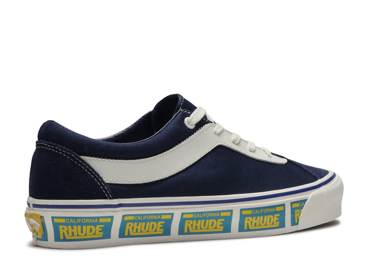 Rhude x Vans Bold Ni "Navy"