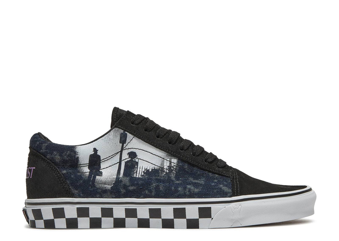 House of Terror x Vans Old Skool "The Exorcist"