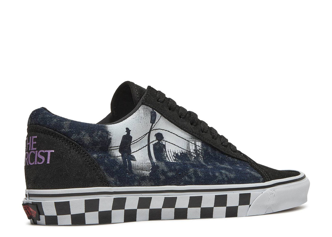 House of Terror x Vans Old Skool "The Exorcist"