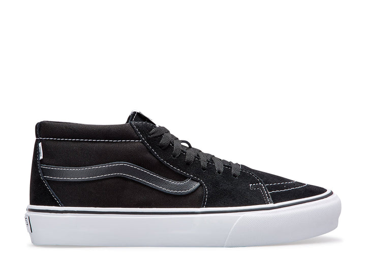 JJJJound x Vans Sk8-Mid Vault LX "Black"